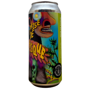 Brasserie Du Bas - Prise De Risque – Quadruple IPA van Brasserie Du Bas, blik 47,3 cl