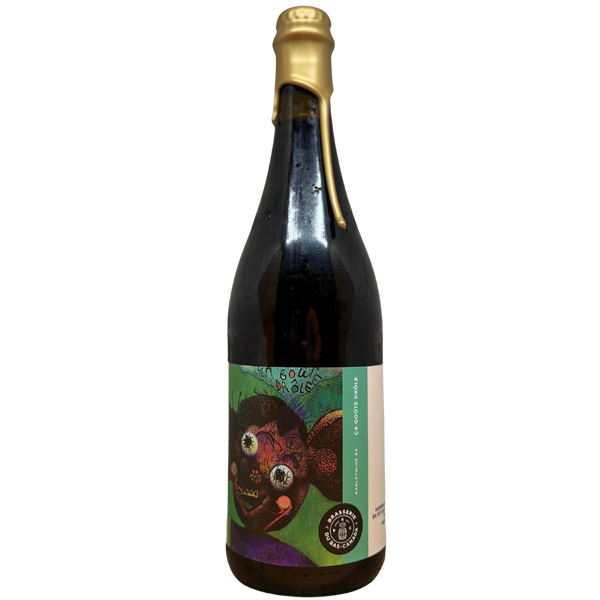 Brasserie Du Bas - Ça Goûte Drôle
