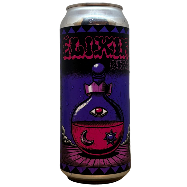 Brasserie Du Bas x Le Ketch - Élixir - Le Ketch