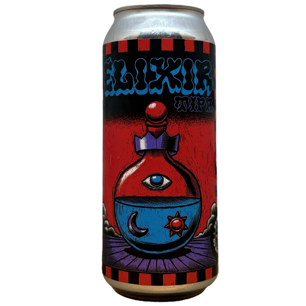 Brasserie Du Bas x Brewskey - Élixir - BreWskey