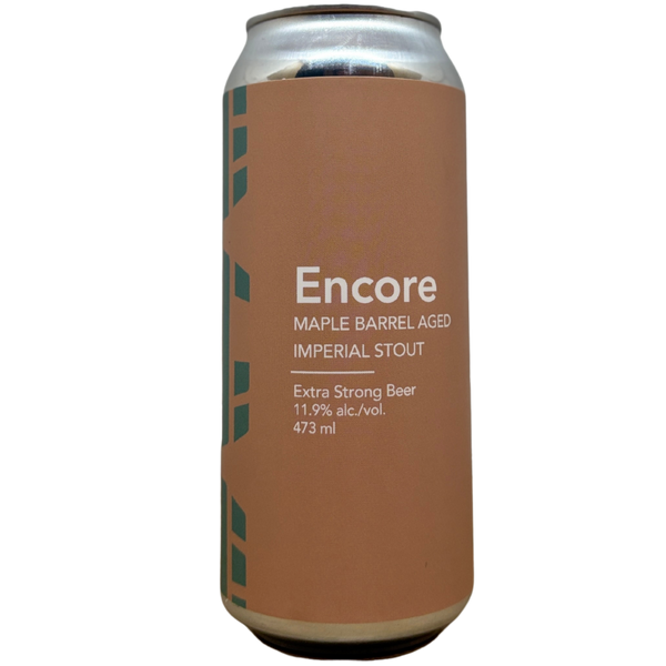 Fine Balance - Encore Maple Barrel Aged