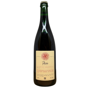 Pellicle - Enter The Dragon III (2025) – lambiek van Pellicle, fles 75 cl