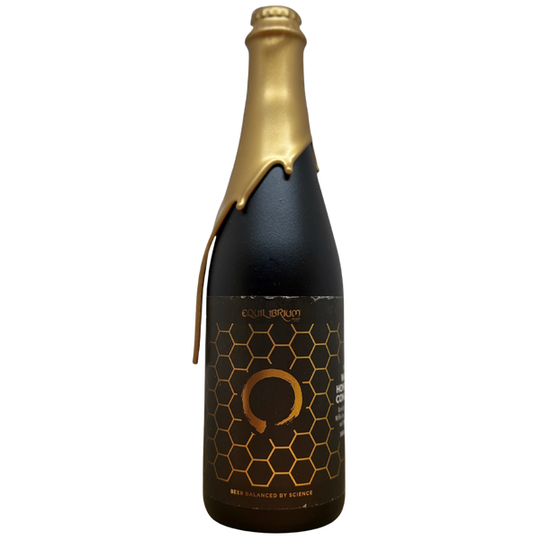 Equilibrium - Barrel Aged Waffle Honeycomb Conjecture