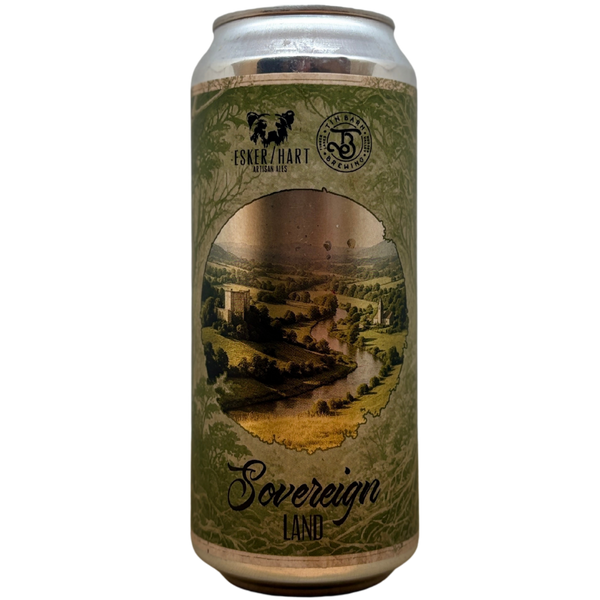 Esker Hart x Tin Barn - Sovereign Land