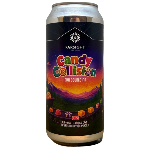 Farsight - Candy Collision