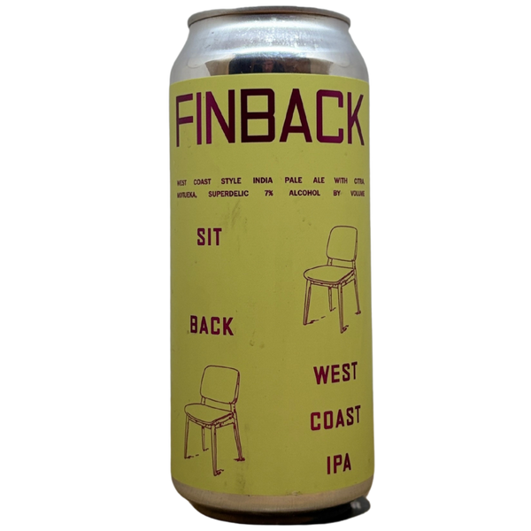 Finback - Sit Back