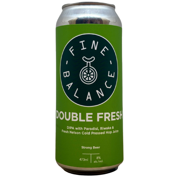 Fine Balance - Double Fresh