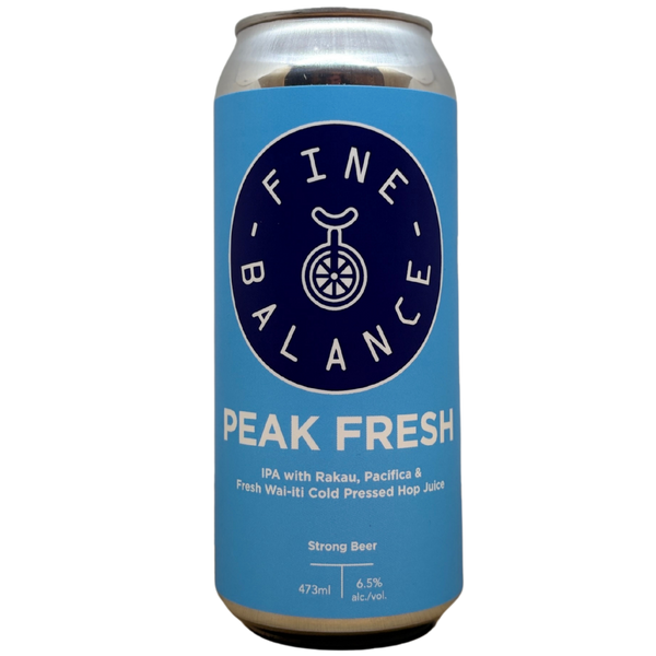 Fine Balance - Peak Fresh