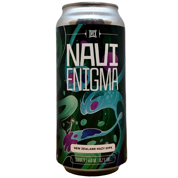 Fermi Cervejas - Navi Enigma