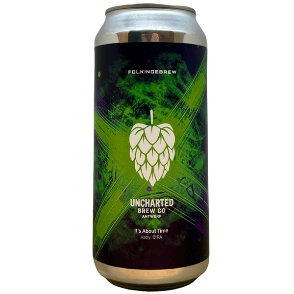 Folkingebrew x Uncharted - It's About Time