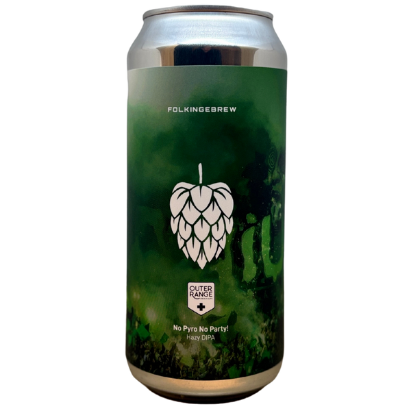 Folkingebrew - No Pyro No Party!