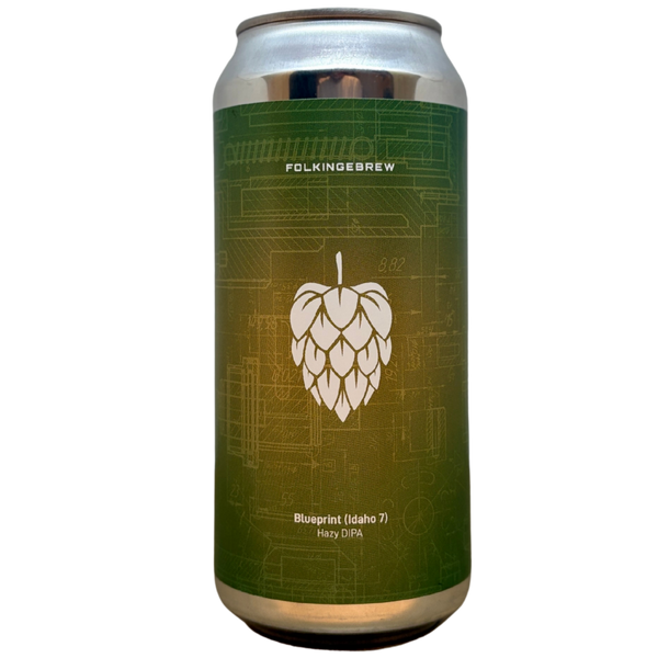 Folkingebrew - Blueprint (Idaho 7)