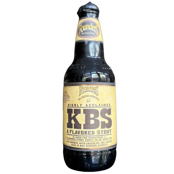 Founders - Kentucky Breakfast Stout (KBS) (2018)