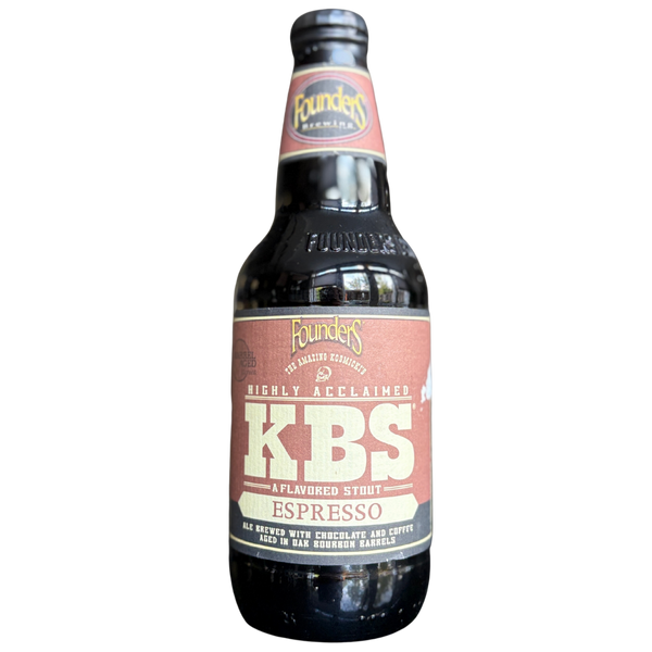 Founders - Kentucky Breakfast Stout (KBS) Espresso (2020)