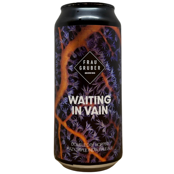Fraugruber - Waiting In Vain