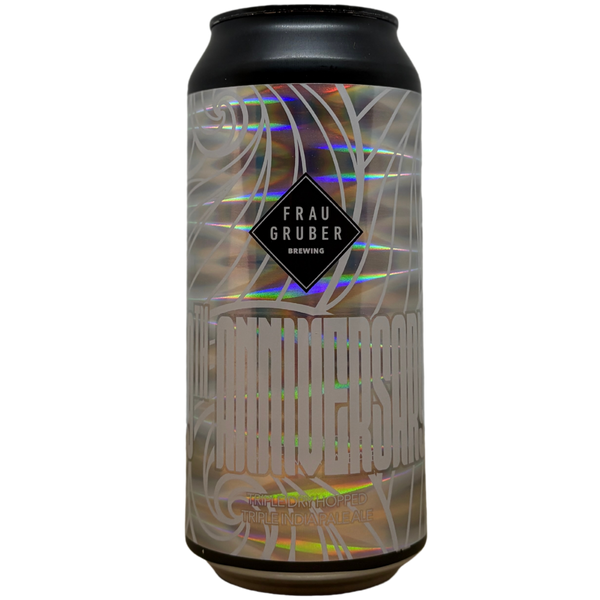 FrauGruber - 9th Anniversary Tipa