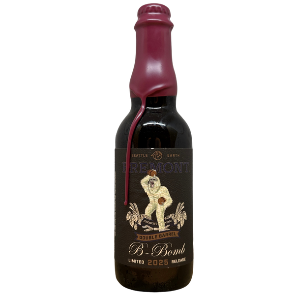 Fremont - Double Barrel B-Bomb (2025)