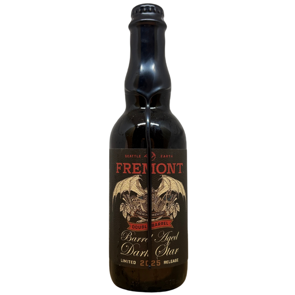 Fremont - Barrel Aged Dark Star - Double Barrel (2025)