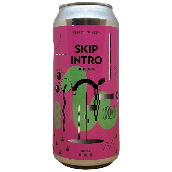Fuerst Wiacek - Skip Intro (2026)