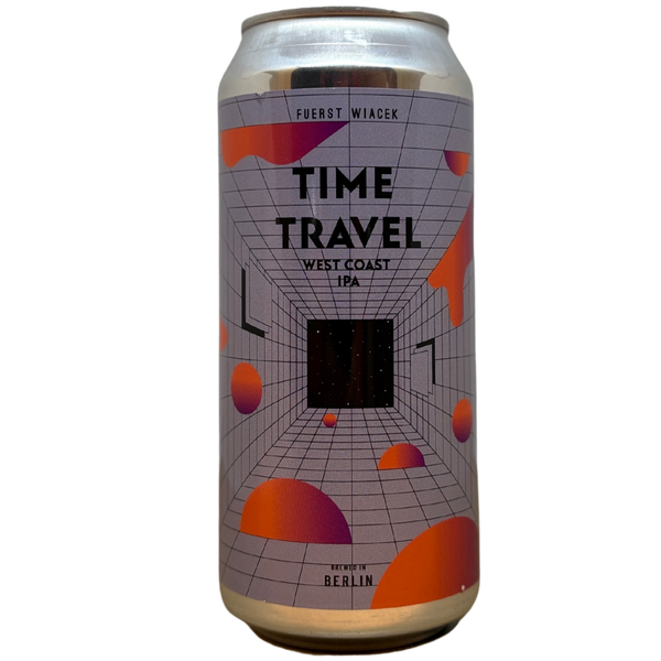 Fuerst Wiacek - Time Travel