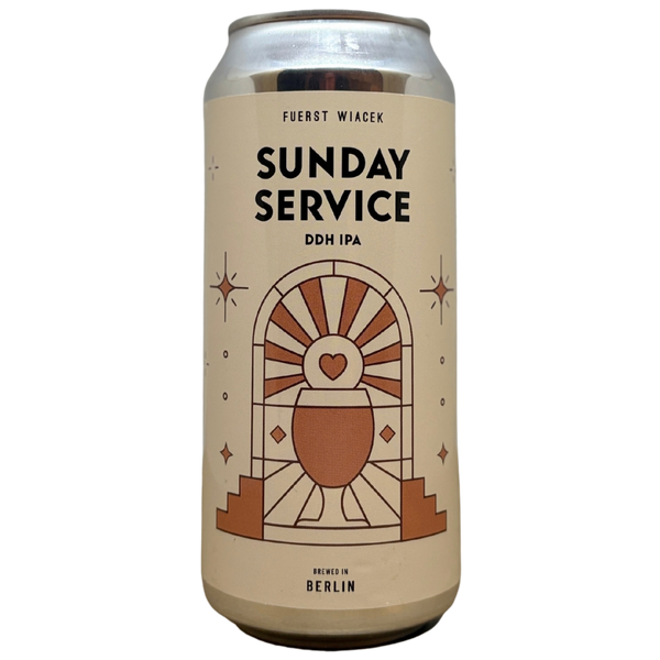 Fuerst Wiacek x Jopen - Sunday Service