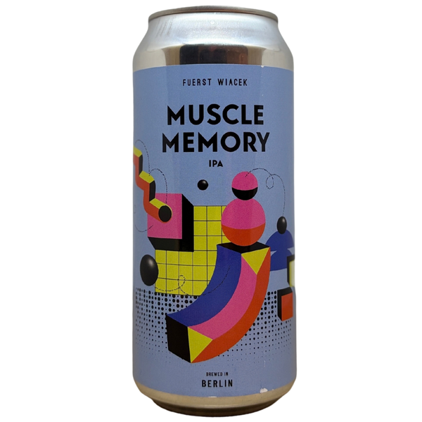 Fuerst Wiacek - Muscle Memory