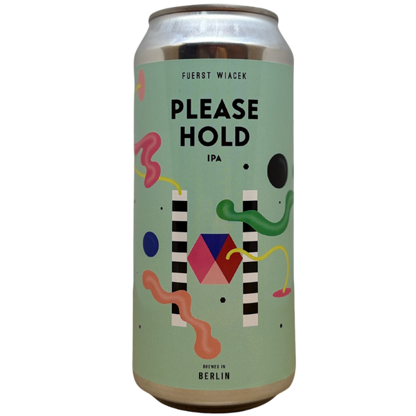 Fuerst Wiacek - Please Hold