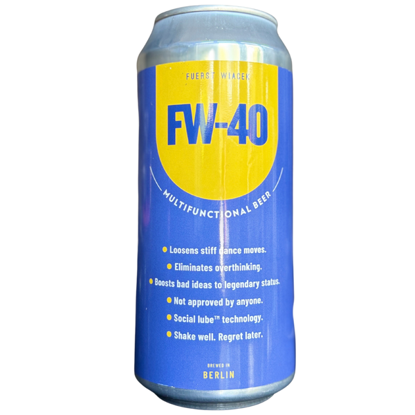 Fuerst Wiacek - FW-40