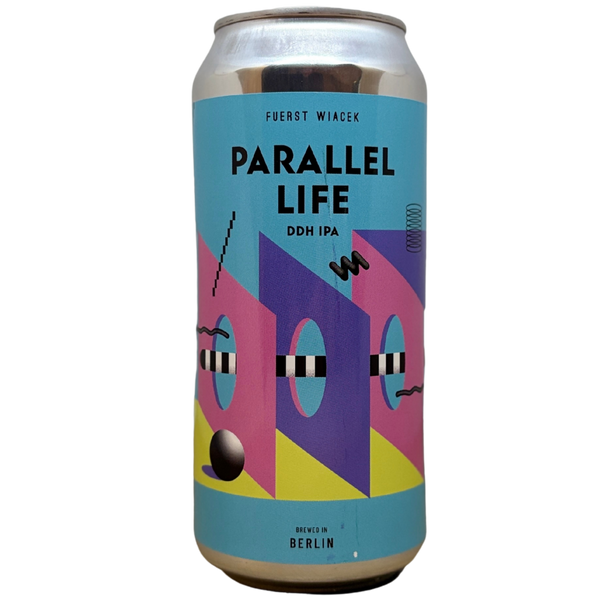 Fuerst Wiacek x Soma - Parallel Life