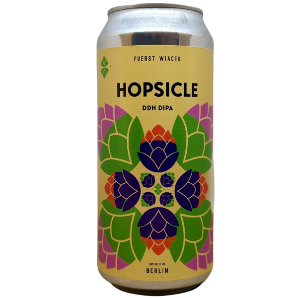 Fuerst Wiacek x Verdant - Hopsicle (2026)