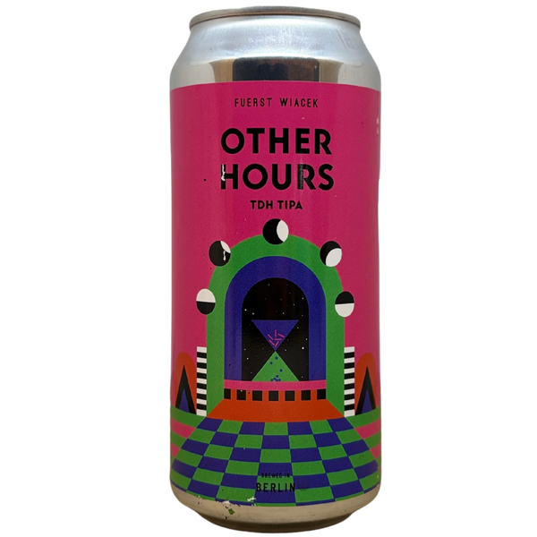 Fuerst Wiacek x Sudden Death - Other Hours