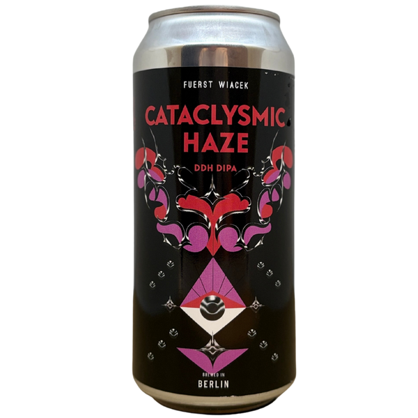 Fuerst Wiacek - Cataclysmic Haze