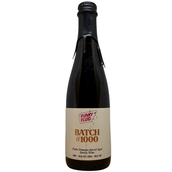 Funky Fluid - Batch #1000