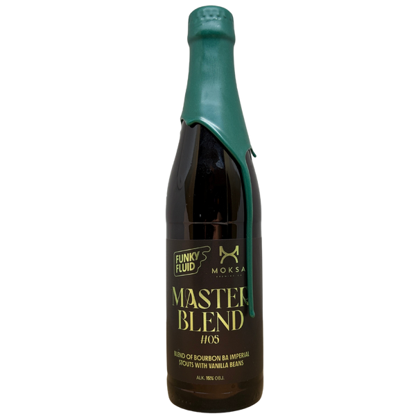 Funky Fluid x Moksa - Master Blend #05
