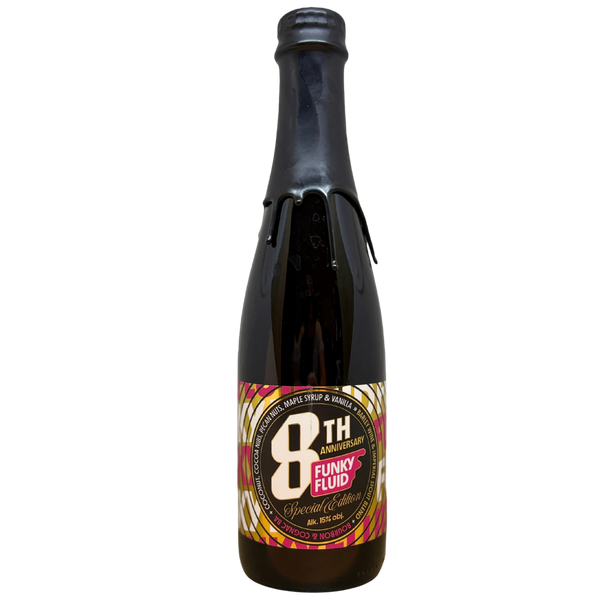 Funky Fluid - 8th Anniversary