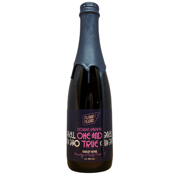 Funky Fluid - Double Barrel One And True