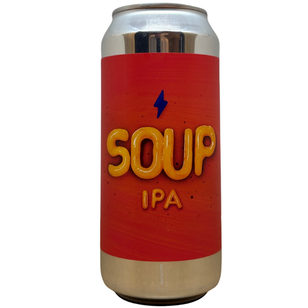 Garage Beer - Soup IPA