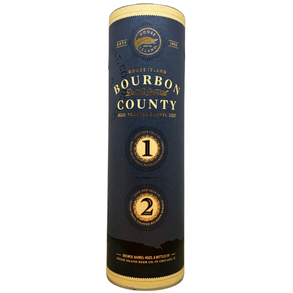 Goose Island - Bourbon County Double Barrel Brand Toasted Barrel Stout (2021)