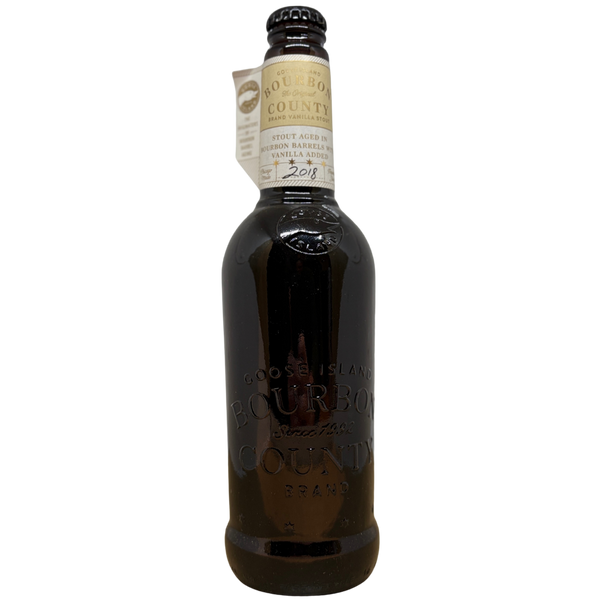 Goose Island - Bourbon County Brand Vanilla Stout (2018)