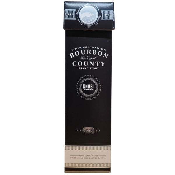 Goose Island - Reserve Bourbon County Brand Stout (2017)