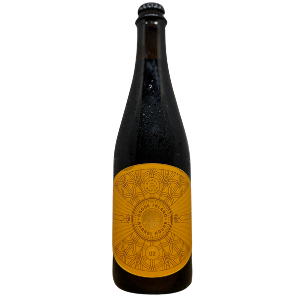 Goose Island - Small Batch No. 2: Two-Year Wheatwine