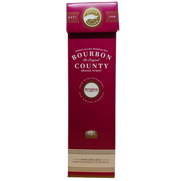 Goose Island - Reserve Rye Bourbon County Brand Stout (2019)