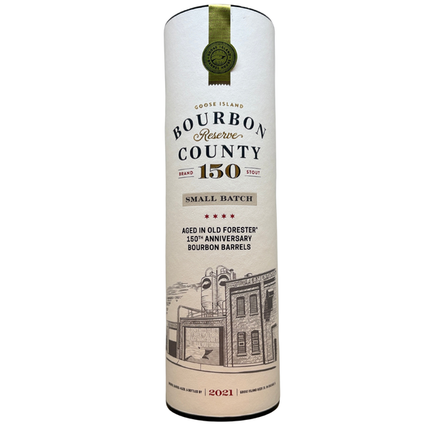 Goose Island - Bourbon County Brand Reserve 150 Stout (2021)