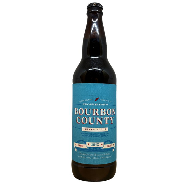 Goose Island - Proprietor's Bourbon County Brand Stout (2013)