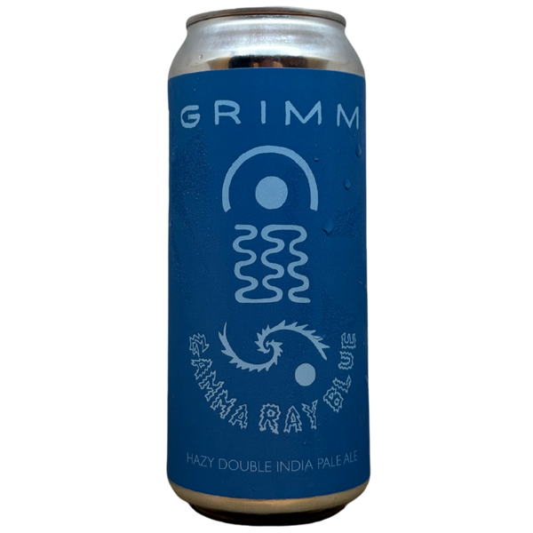 Grimm - Gamma Ray Blue