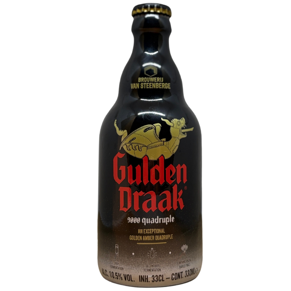 Van Steenberge - Gulden Draak 9000 Quadrupel