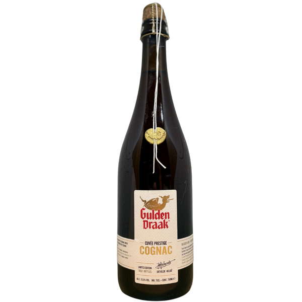 Van Steenberge - Gulden Draak Cuvée Prestige Cognac