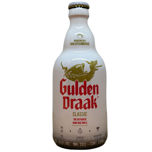 Van Steenberge - Gulden Draak Classic – tripel van Van Steenberge, 33 cl