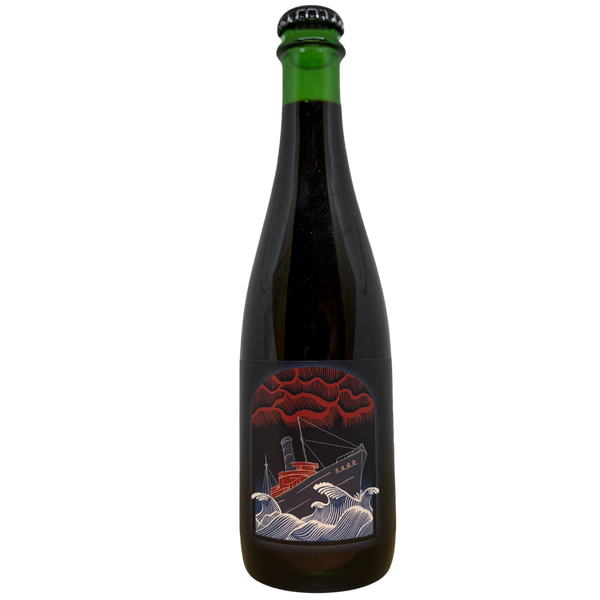 Holy Goat - 1895 Shipwreck BA Stout