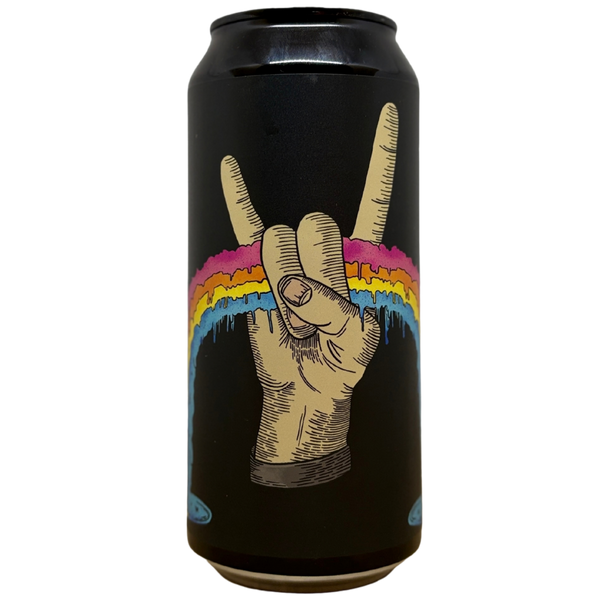 Holy Goat - Rainbow In The Dark